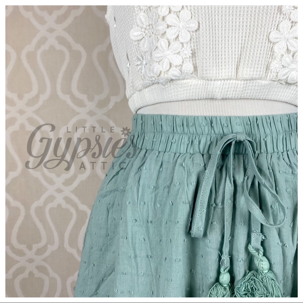 Little Gypsie's It's Spring Somewhere Ultra Mini Skirt - Picture 7 of 13